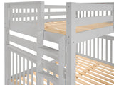 Easy Access to Top Bunk