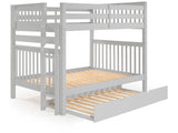 End Ladder can be positioned on the Right or the Left
