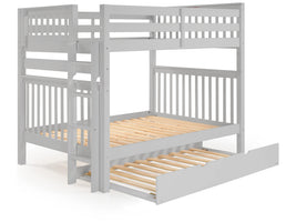 End Ladder can be positioned on the Right or the Left