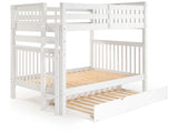 End Ladder can be positioned on the Right or the Left