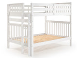 End Ladder can be positioned on the Right or the Left