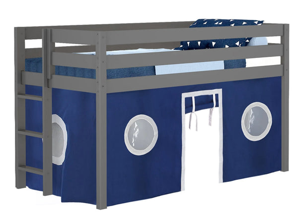 Add a Tent for your Low Loft Bed