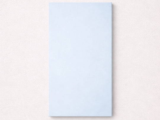 Bedz King Breezy Blue wood finish color swatch