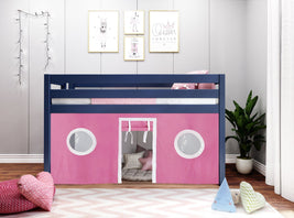 Space for your child to play and rest