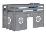 Add a Tent to your Low Loft Bed