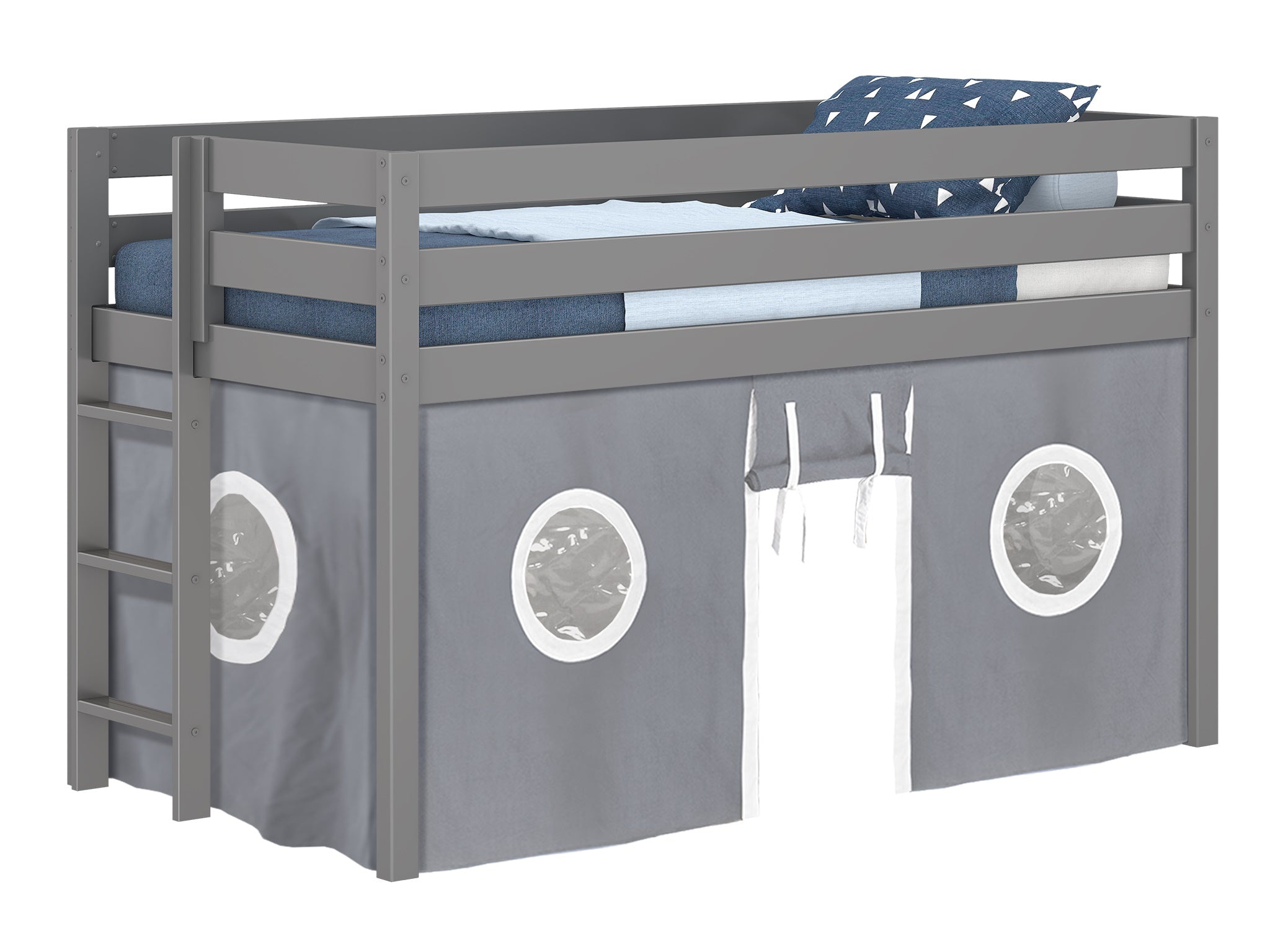 Add a Tent for your Low Loft Bed