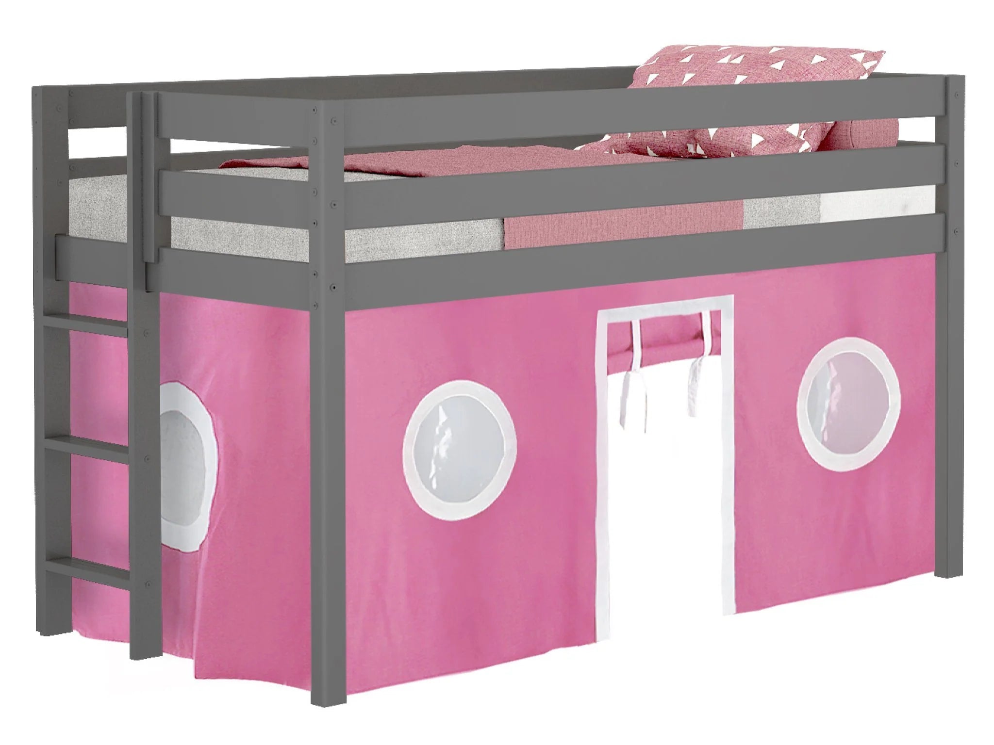 Add a Tent to your Low Loft Bed