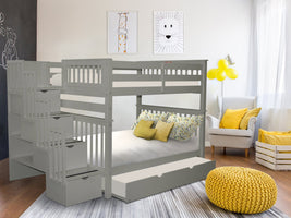 Bunk Bed Taller than Standard Height Bunk Beds