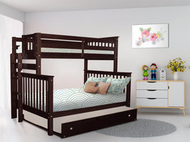 Bunk Bed Taller than Standard Height Bunk Beds