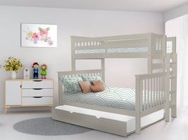 Bunk Bed Taller than Standard Height Bunk Beds