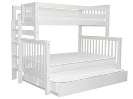 End Ladder can be positioned on the Right or the Left