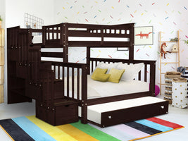 Bunk Bed Taller than Standard Height Bunk Beds