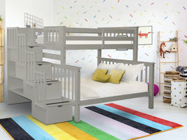 Bunk Bed Taller than Standard Height Bunk Beds