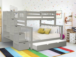 Bunk Bed Taller than Standard Height Bunk Beds