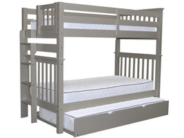 Bunk Bed Taller than Standard Height Bunk Beds