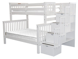 Bunk Bed Taller than Standard Height Bunk Beds