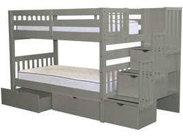 Standard Height Bunk Bed