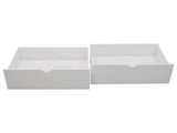 WHITE Drawers