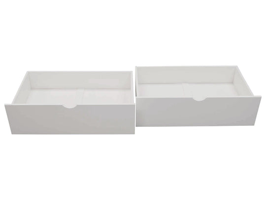 WHITE Drawers