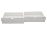 WHITE Drawers