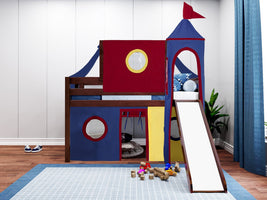 Space for your child to play and rest