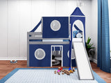Space for your child to play and rest