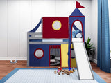 Space for your child to rest and play