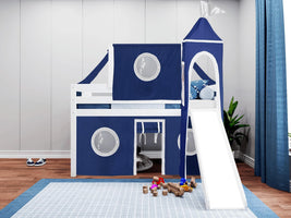 Space for your child to play and rest