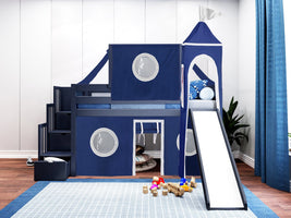 Space for your child to play and rest