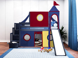 Space for your child to play and rest