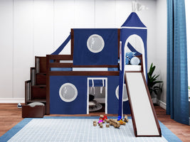 Space for your child to play and rest