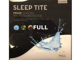 Malouf Sleep Tite Prime Smooth Full Mattress Protectors $45