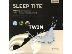 Malouf Sleep Tite Prime Smooth Twin Mattress Protectors $39