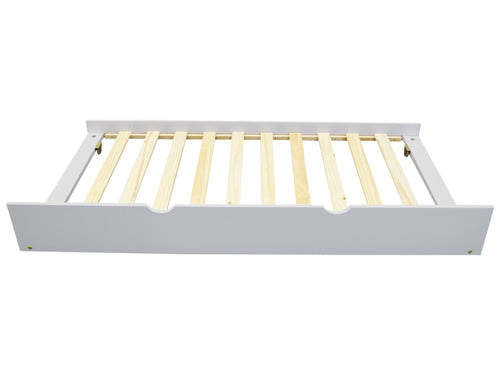 Twin and Full Trundles to fit under your Bunk Bed