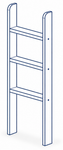 3-step ladder assembly video